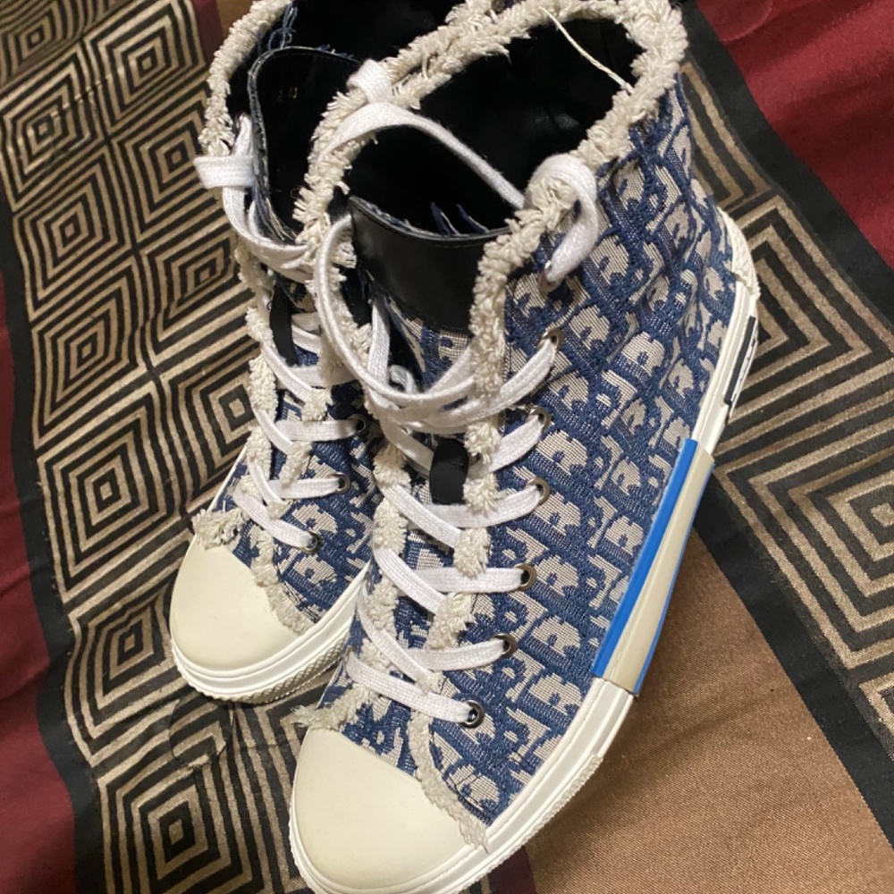 Dior sneakers - Picture 4 of 4
